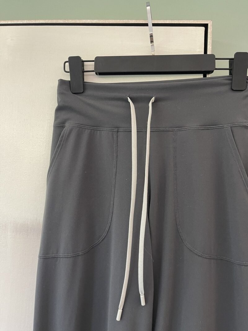 Yoga Throwback Still Wide Leg Pant LL2516 - 图片 7