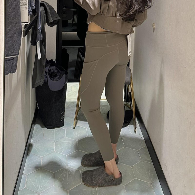 Yoga Fast And Free Tight Legging Pants LL2513 - 图片 5