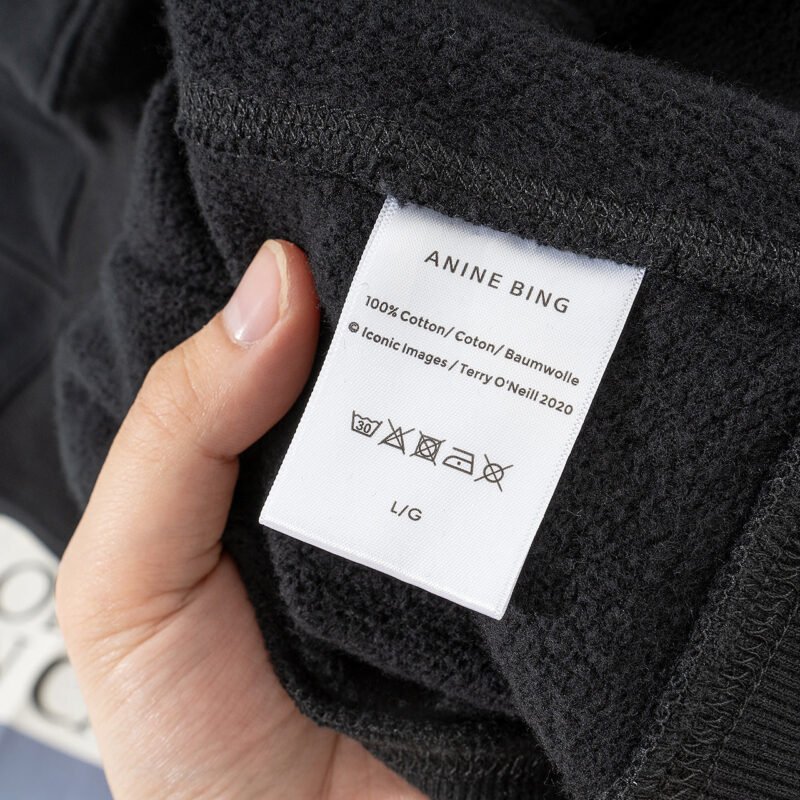 Green Winter Letter Print Fleece Women's Hooded Sweatshirt-ABS2501GN - 图片 16