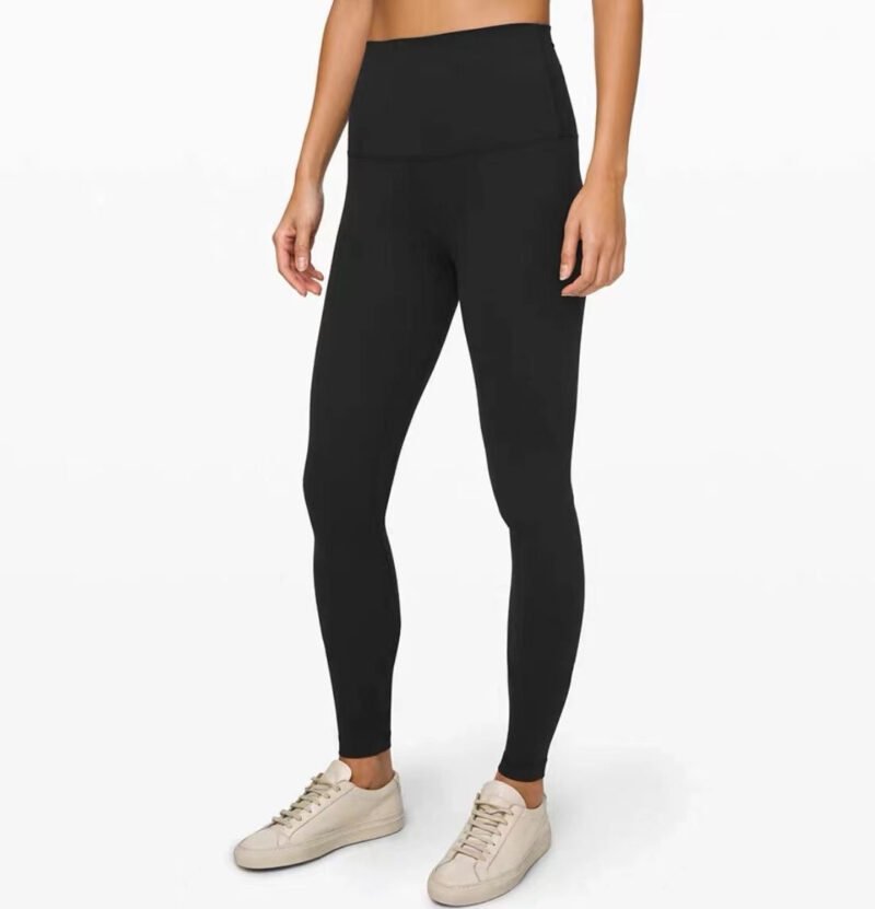 24" Align Yoga High-Rise Pants Legging LL2501 - 图片 8