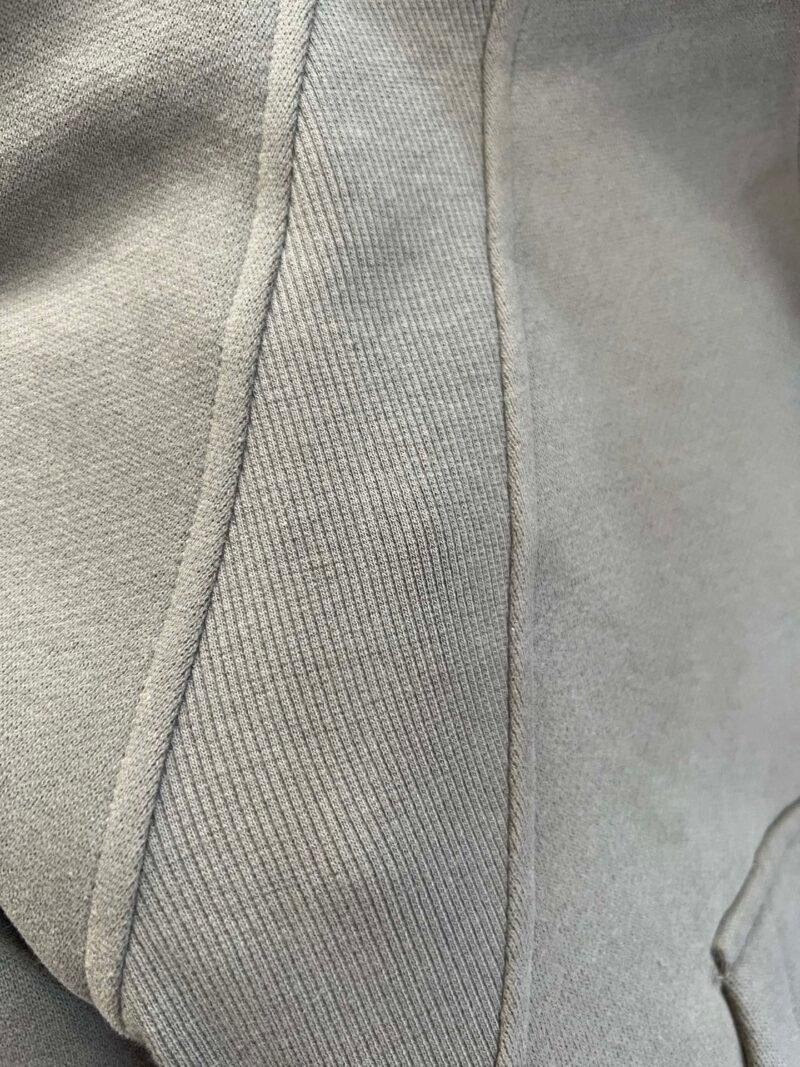 Scuba Half zip Stand Collar Sweatshirt LL2509 - 图片 20