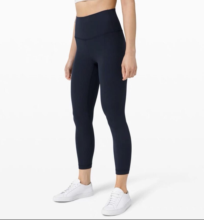 24" Align Yoga High-Rise Pants Legging LL2501 - 图片 10