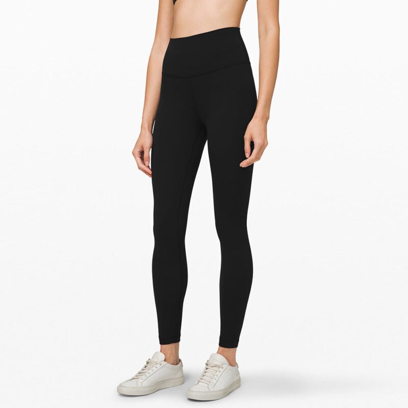 24" Align Yoga High-Rise Pants Legging LL2501 - 图片 2
