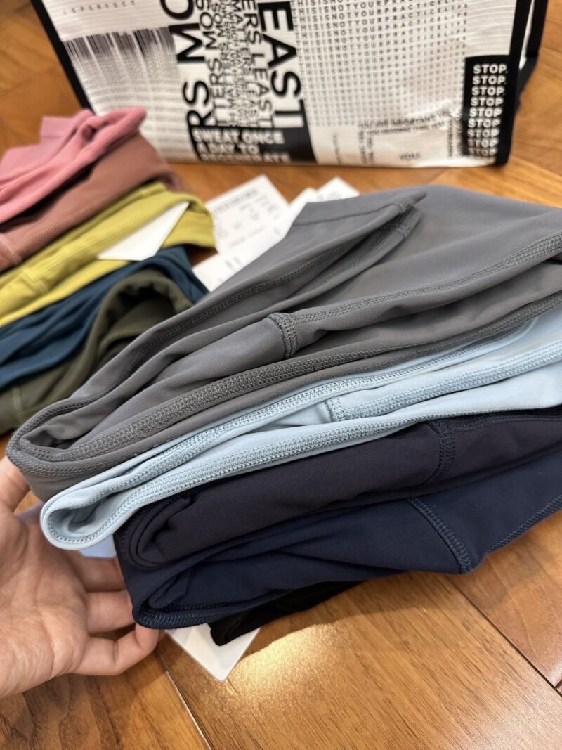 21" Align High-Rise Capri Pants Yoga Legging LL2502 - 图片 14