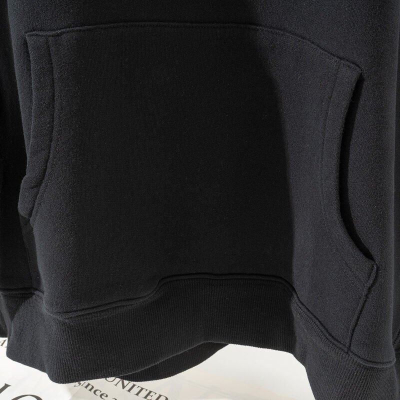 Green Winter Letter Print Fleece Women's Hooded Sweatshirt-ABS2501GN - 图片 14