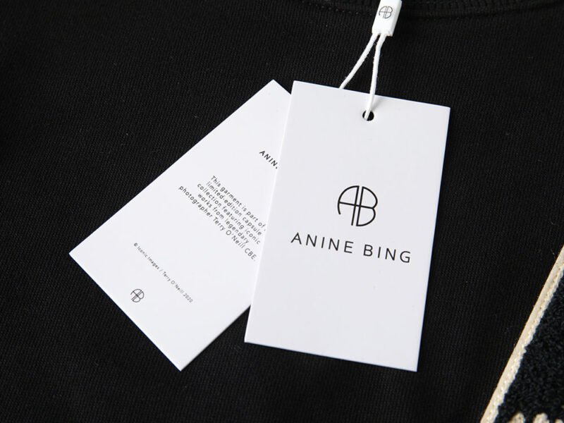 Wine Red Embroidery Applique Embroidered Letters Women's Sweatshirt-ABS2502RD - 图片 15