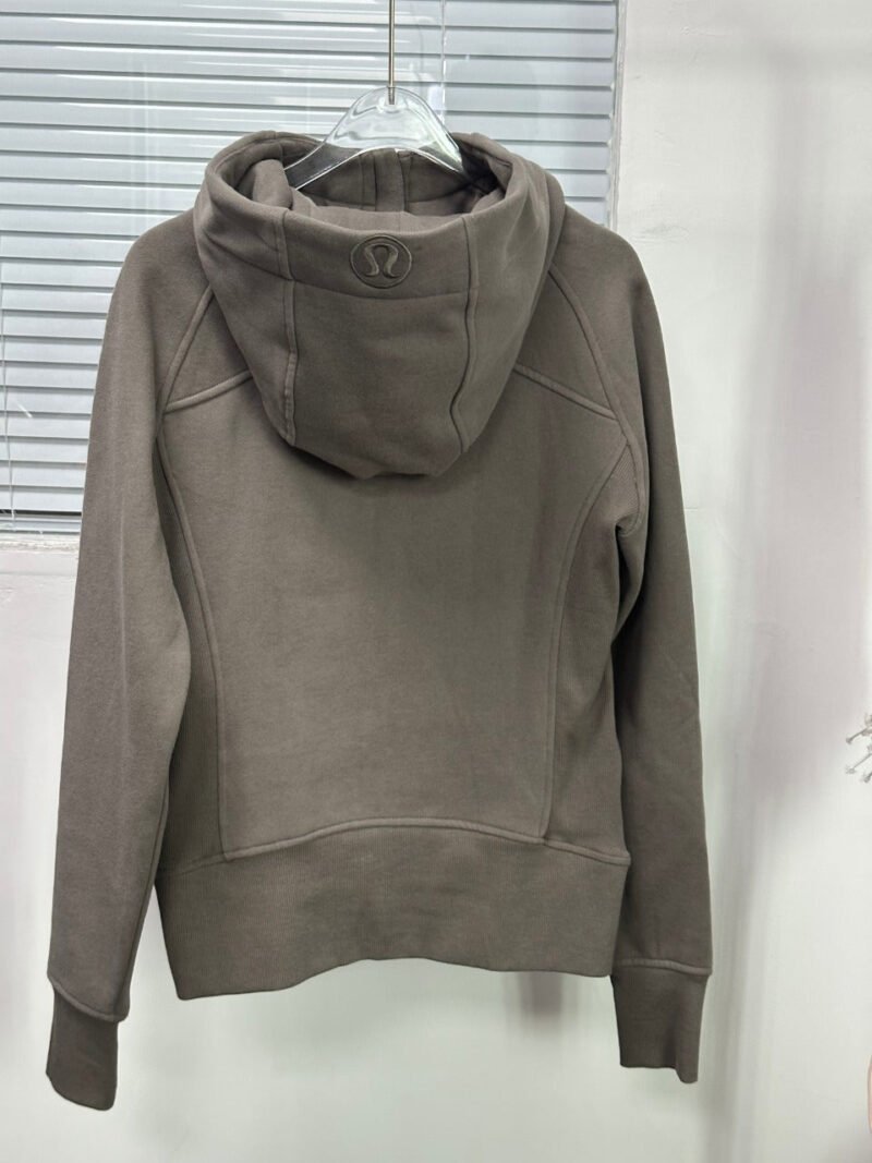 Scuba Full-Zip Hoodie Sweatshirt LL2511 - 图片 19