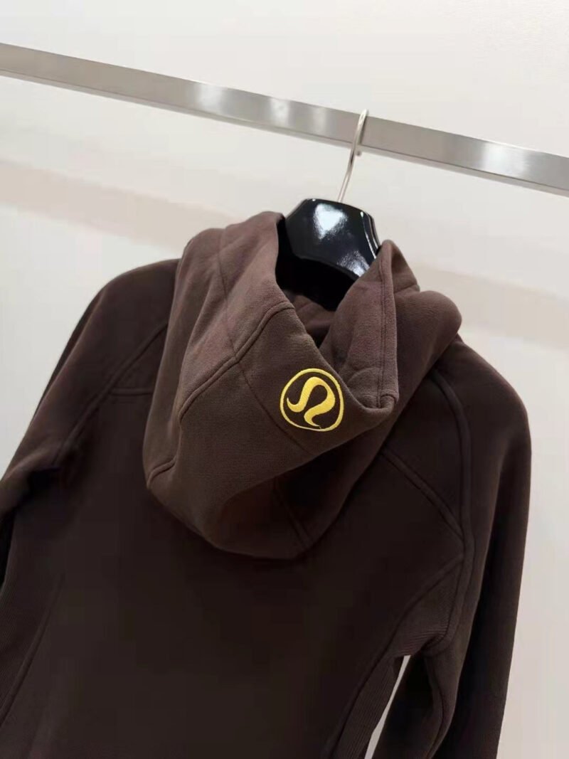 Scuba Full-Zip Hoodie Sweatshirt LL2511 - 图片 11