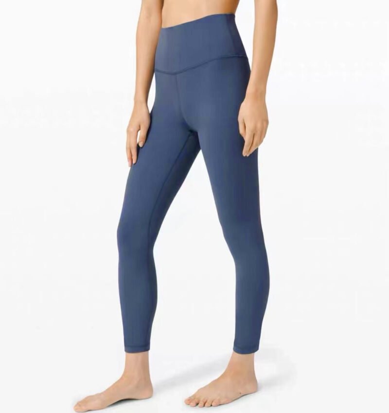 24" Align Yoga High-Rise Pants Legging LL2501 - 图片 69