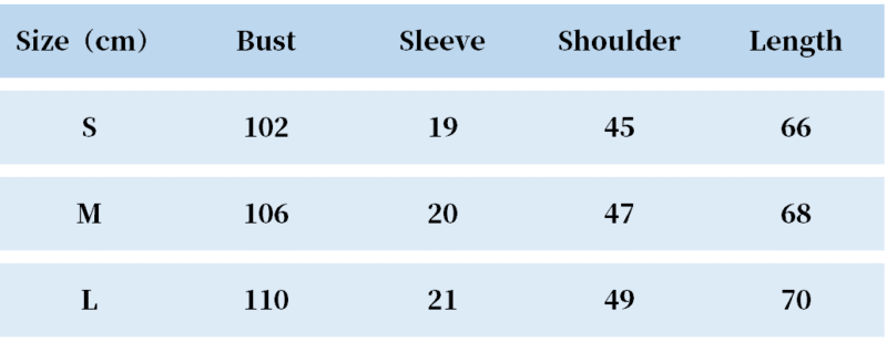 Printed Gold Contrast Double-sided Cotton Short-sleeved T-shirt for Women-ABT17DB - 图片 17