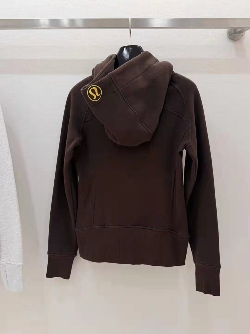 Scuba Full-Zip Hoodie Sweatshirt LL2511 - 图片 10