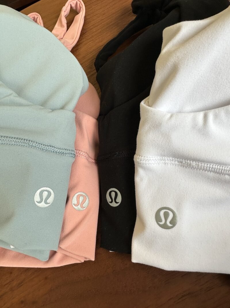 Yoga Align Reversible Bra Tank Top LL2517 - 图片 17
