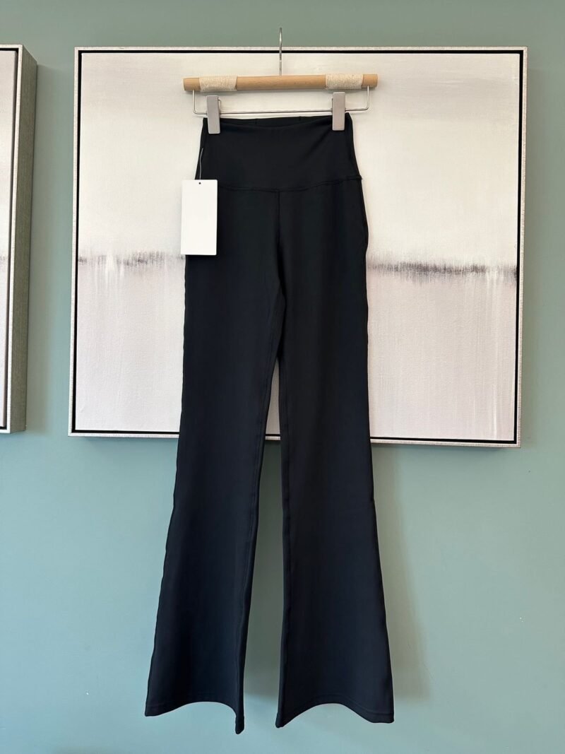 Yoga Groove High-Rise Flared Pant LL2505 - 图片 11