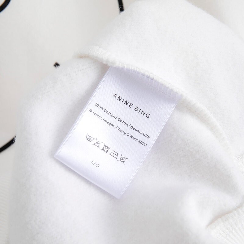 Smiley Face Printed Fleece Crew Neck Women's Plush Sweatshirt-ABS2441W - 图片 9