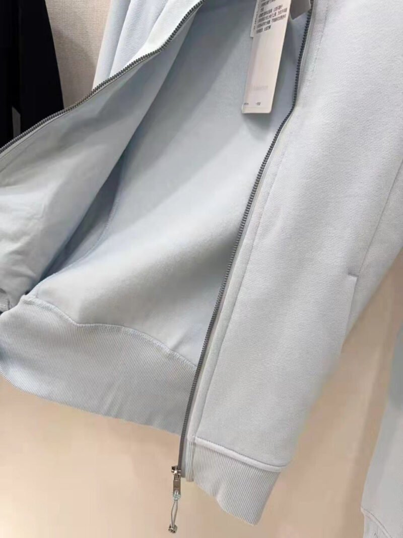 Scuba Full-Zip Hoodie Sweatshirt LL2511 - 图片 27
