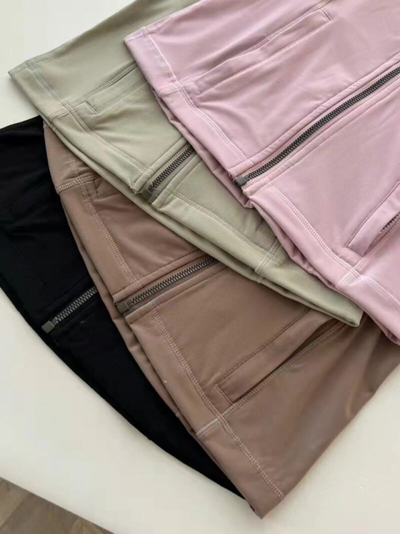 Yoga Sport Define Hooded Jacket LL2508 - 图片 25