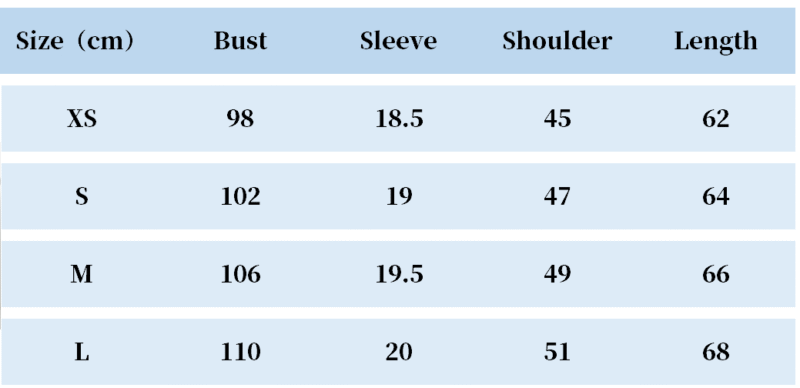 BING Printed Washed Women's Short-sleeved T-shirt-ABT29BK - 图片 13