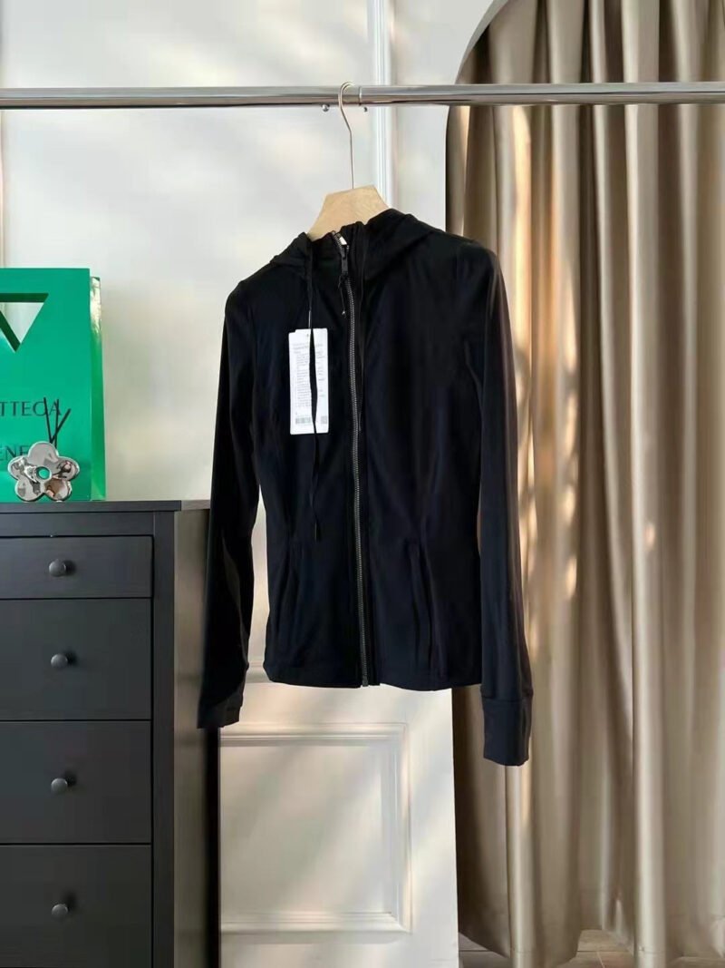 Yoga Sport Define Hooded Jacket LL2508 - 图片 14