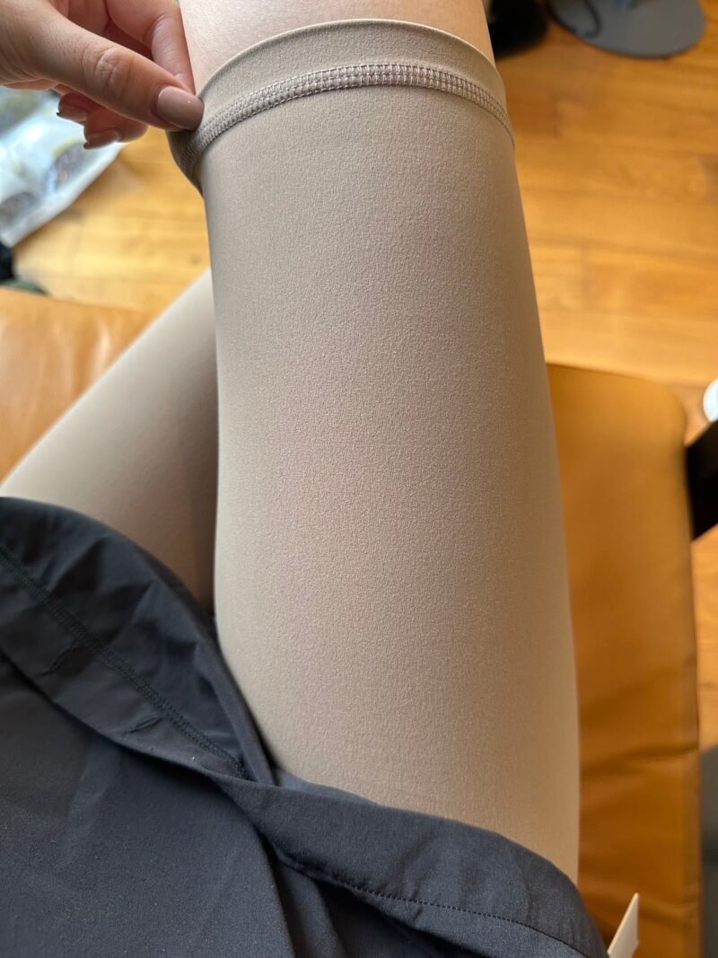 Yoga Mid-length Align Shorts LL2504 - 图片 5