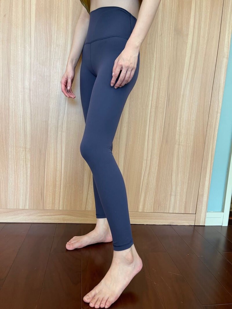 24" Align Yoga High-Rise Pants Legging LL2501 - 图片 63