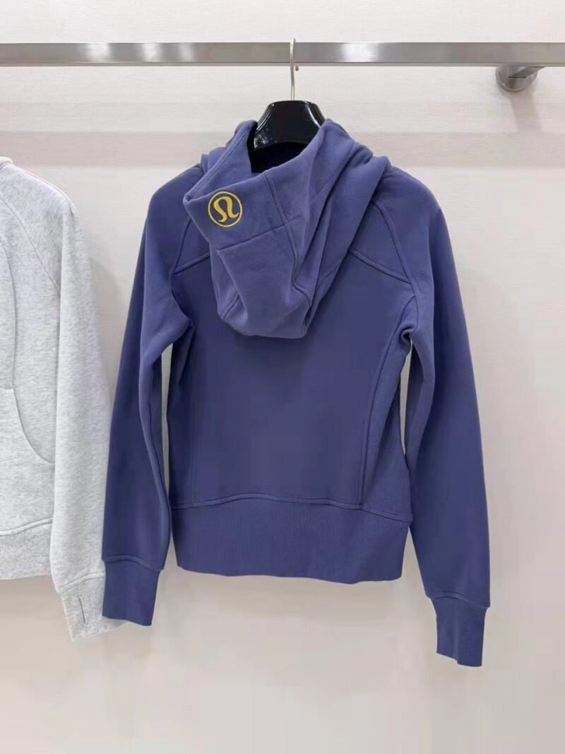 Scuba Full-Zip Hoodie Sweatshirt LL2511 - 图片 24