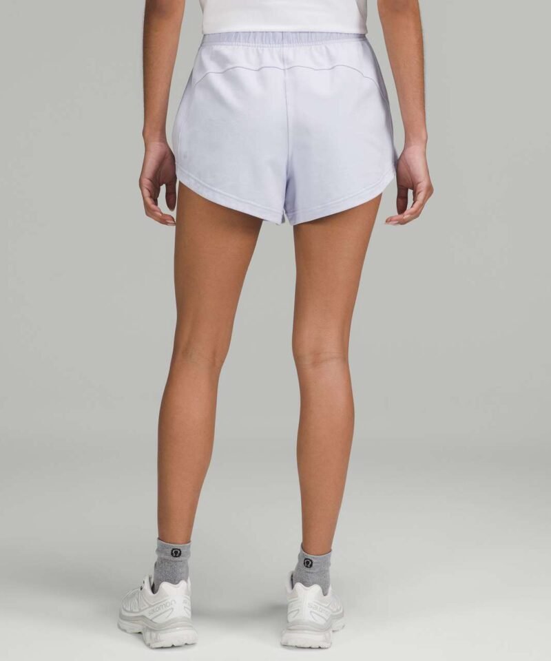 Yoga Inner Glow High-Rise Short Pant Shorts 3" LL2519 - 图片 7