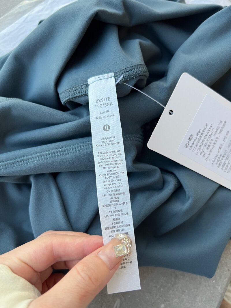 28" Align Legging Yoga Pants LL2503 - 图片 13