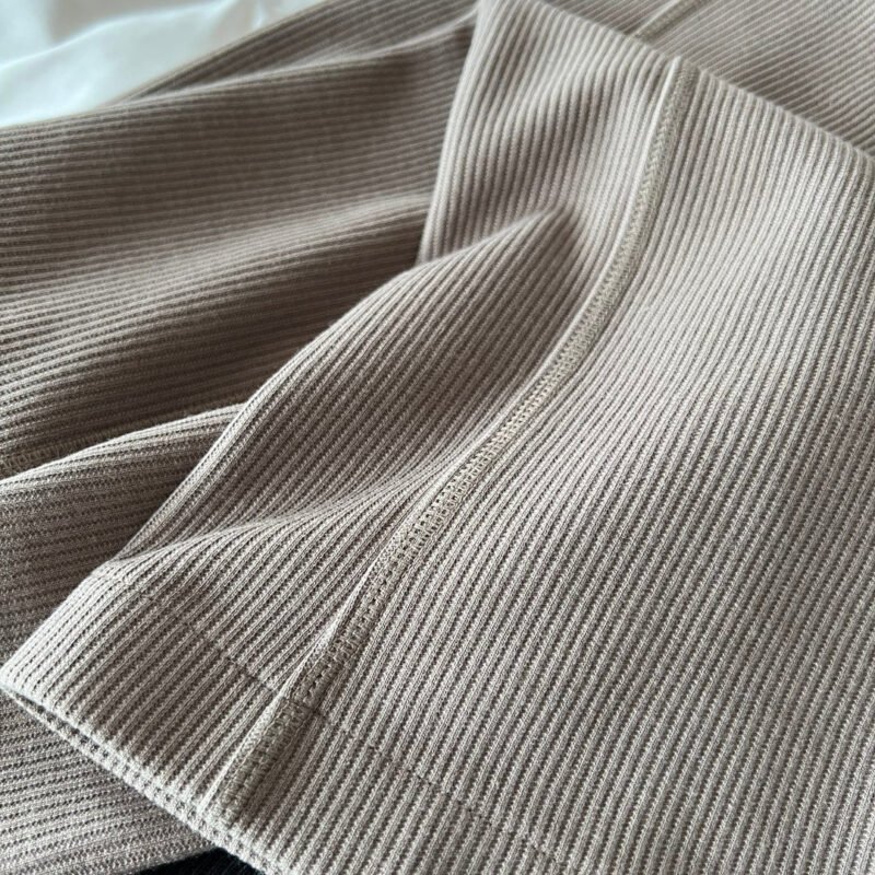 Ribbed Softstreme Mid-Rise Pant LL2512 - 图片 9
