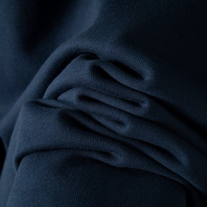 Classic Letter Elastic Waist Sports Pants Plus Fleece Women's Sweatpants-ABP01NB - 图片 14
