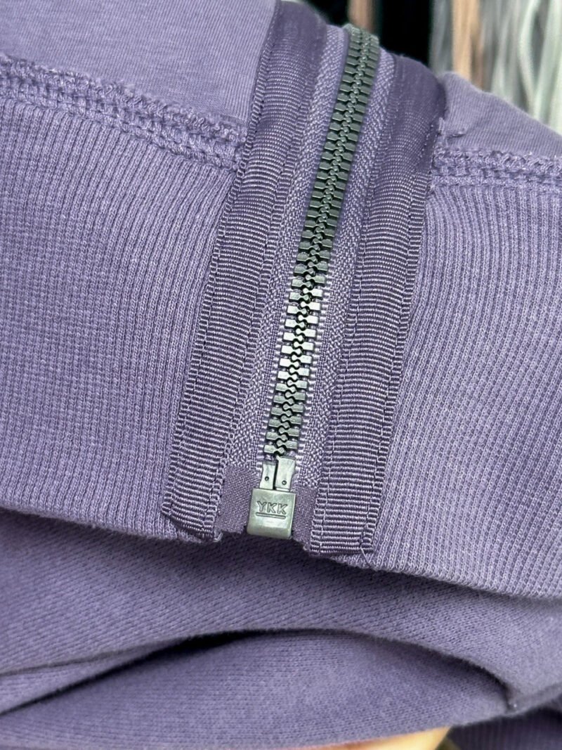 Scuba Full-Zip Hoodie Sweatshirt LL2511 - 图片 33