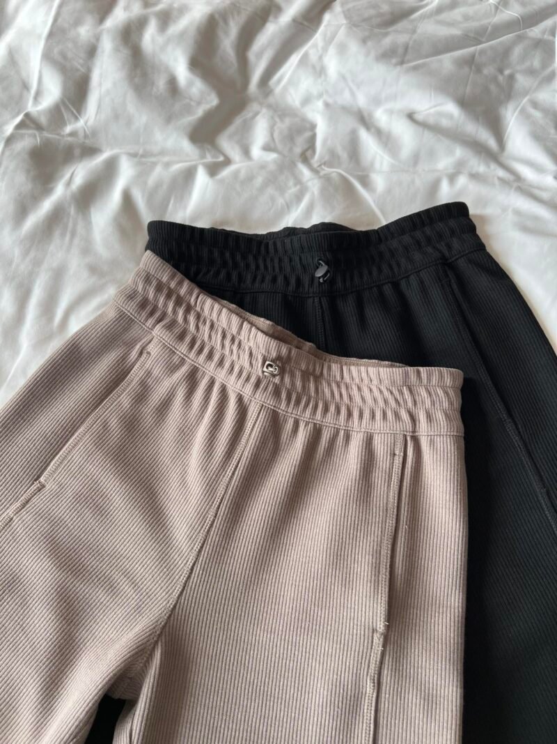 Ribbed Softstreme Mid-Rise Pant LL2512 - 图片 10
