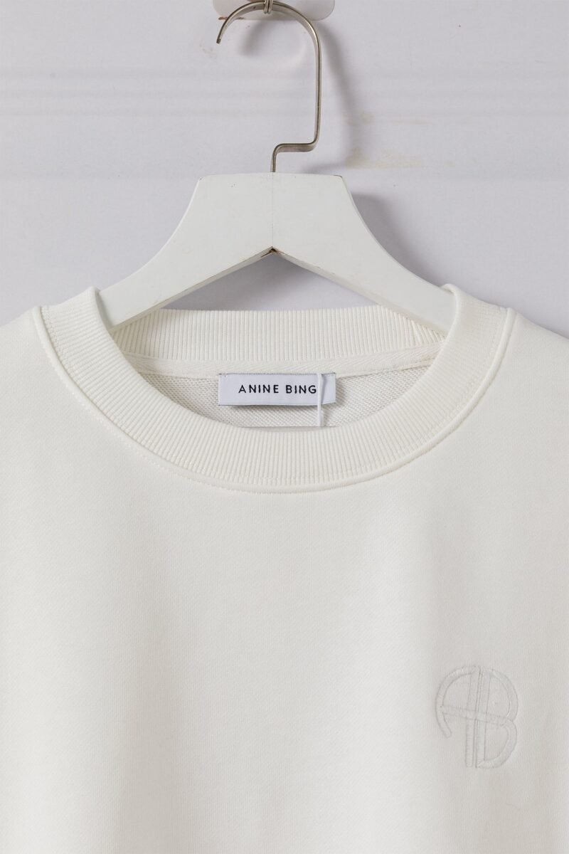 2025 Summer White Suit Women Sweatshirt 2-piece Sets-SPF-234 - 图片 3