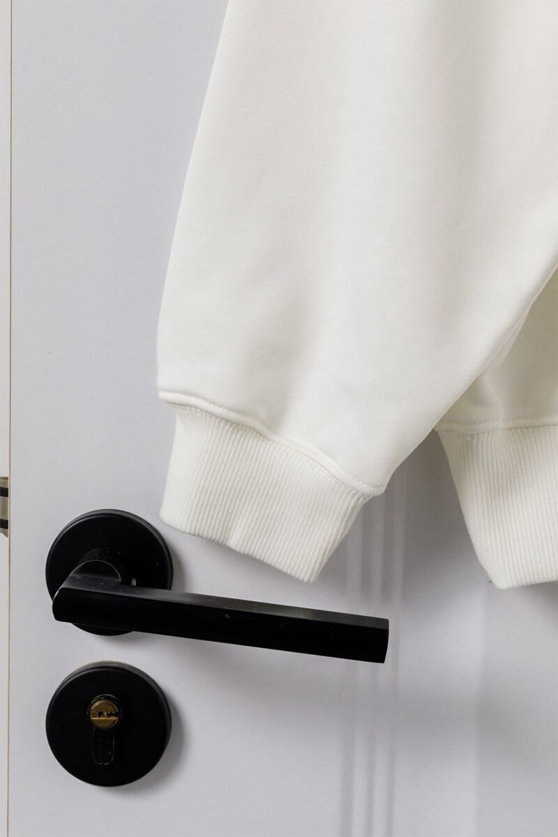 2025 Summer White Suit Women Sweatshirt 2-piece Sets-SPF-234 - 图片 6
