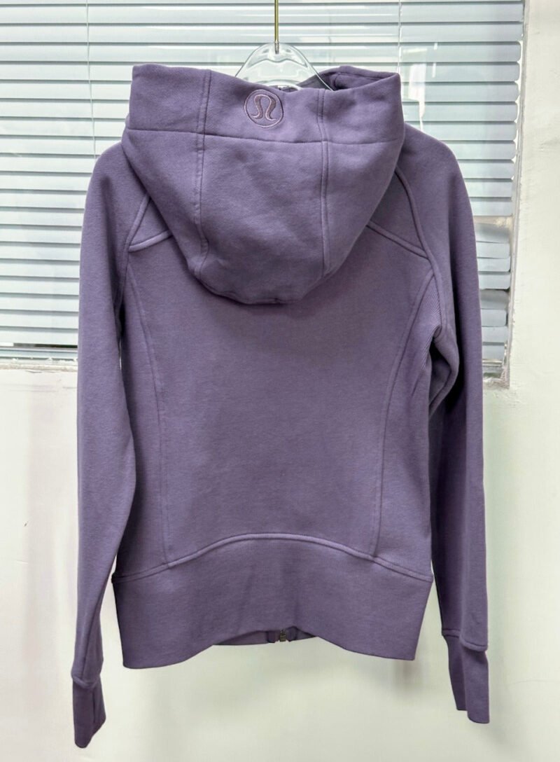 Scuba Full-Zip Hoodie Sweatshirt LL2511 - 图片 30