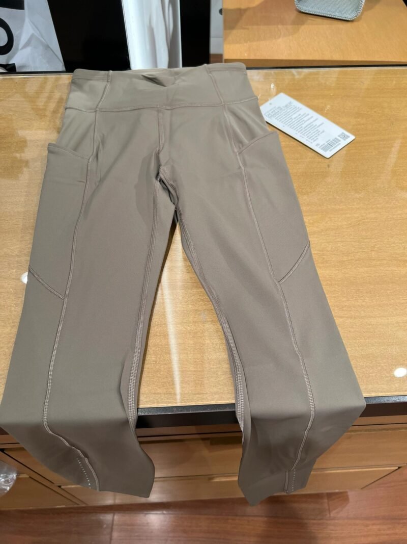 Yoga Fast And Free Tight Legging Pants LL2513 - 图片 13