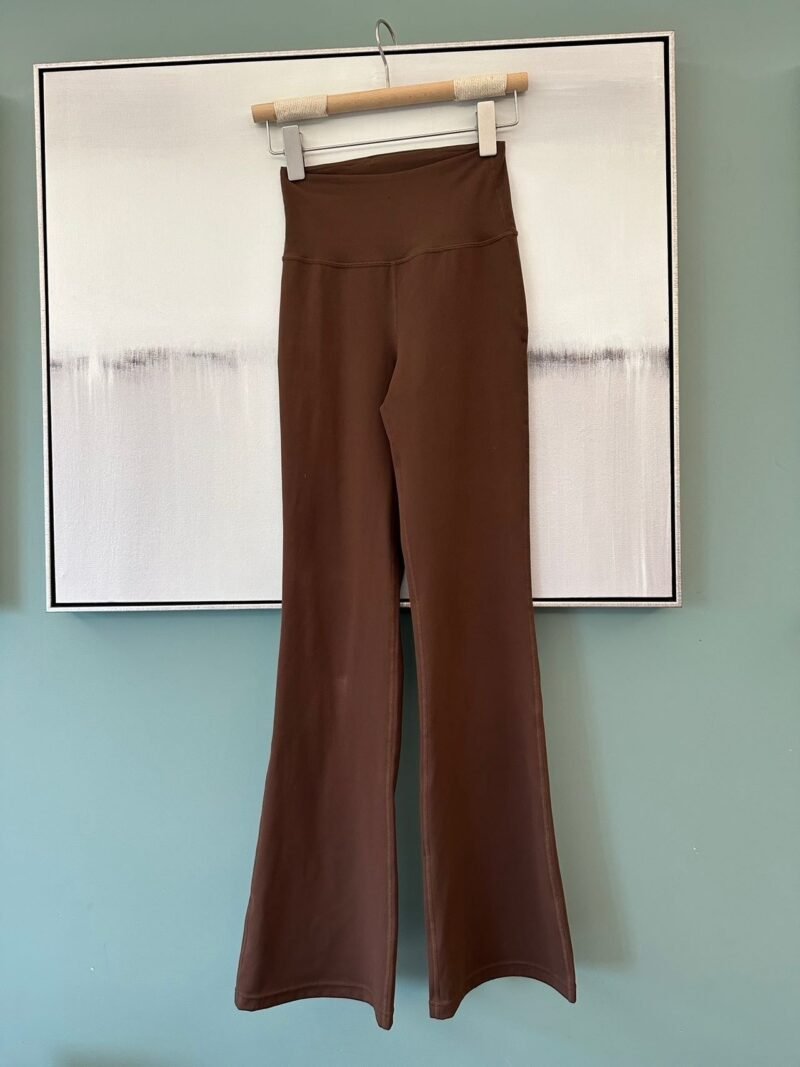 Yoga Groove High-Rise Flared Pant LL2505 - 图片 9