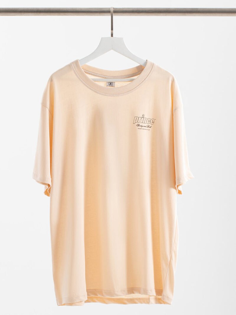 Women's Crew Neck Letter Print Short Sleeve T-shirts-GN59 - 图片 3