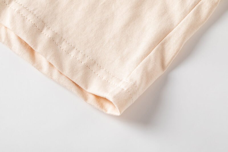 Women's Crew Neck Letter Print Short Sleeve T-shirts-GN59 - 图片 10
