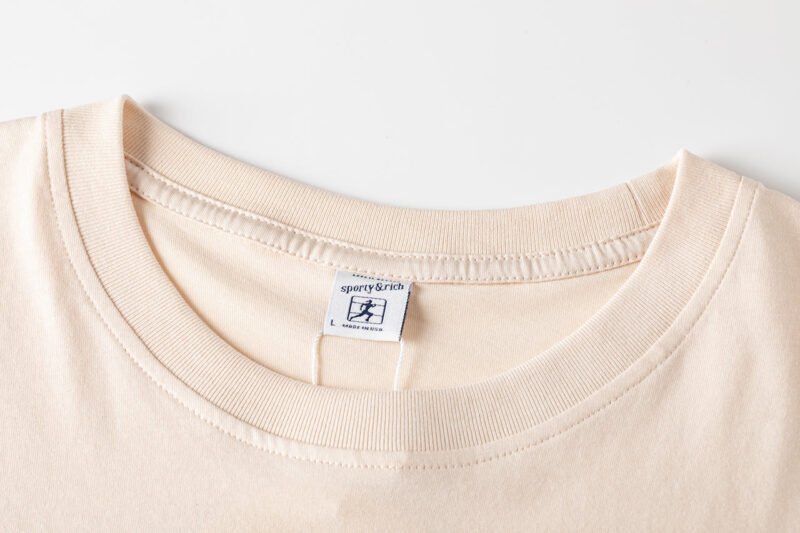 Women's Crew Neck Letter Print Short Sleeve T-shirts-GN59 - 图片 6
